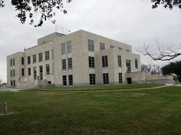 Chambers County Courthouse